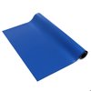 Bertech ESD Anti-Static Soldering Rubber Mat Roll, 2.5 Ft. x 10 Ft., Blue 2059S-2.5x10B